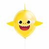 4 Fabriquez vos propres ballons 12 " - Baby Shark