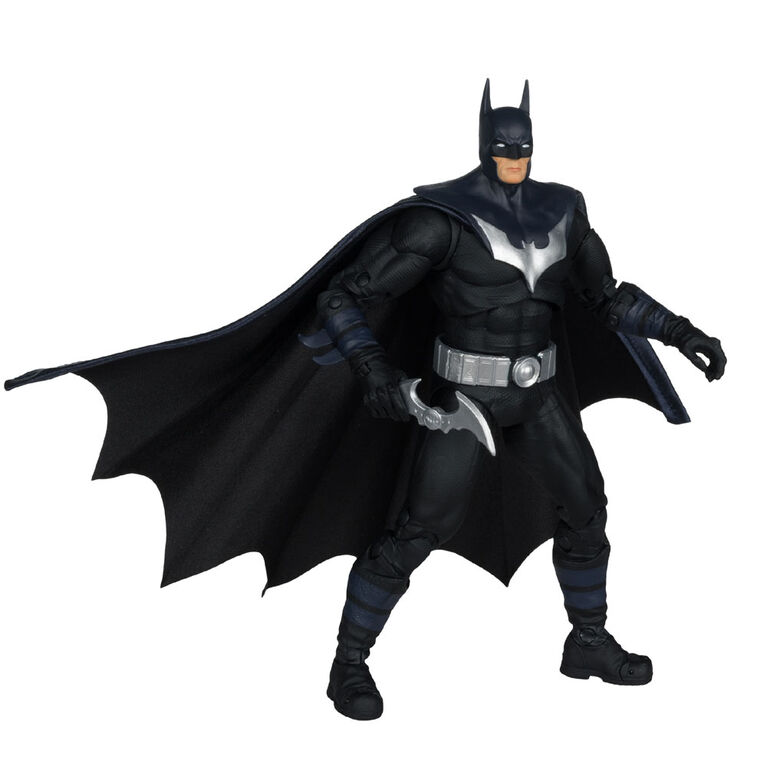 DC Multiverse Lord Batman (Justice Lords) Gold Label 7" Action Figure