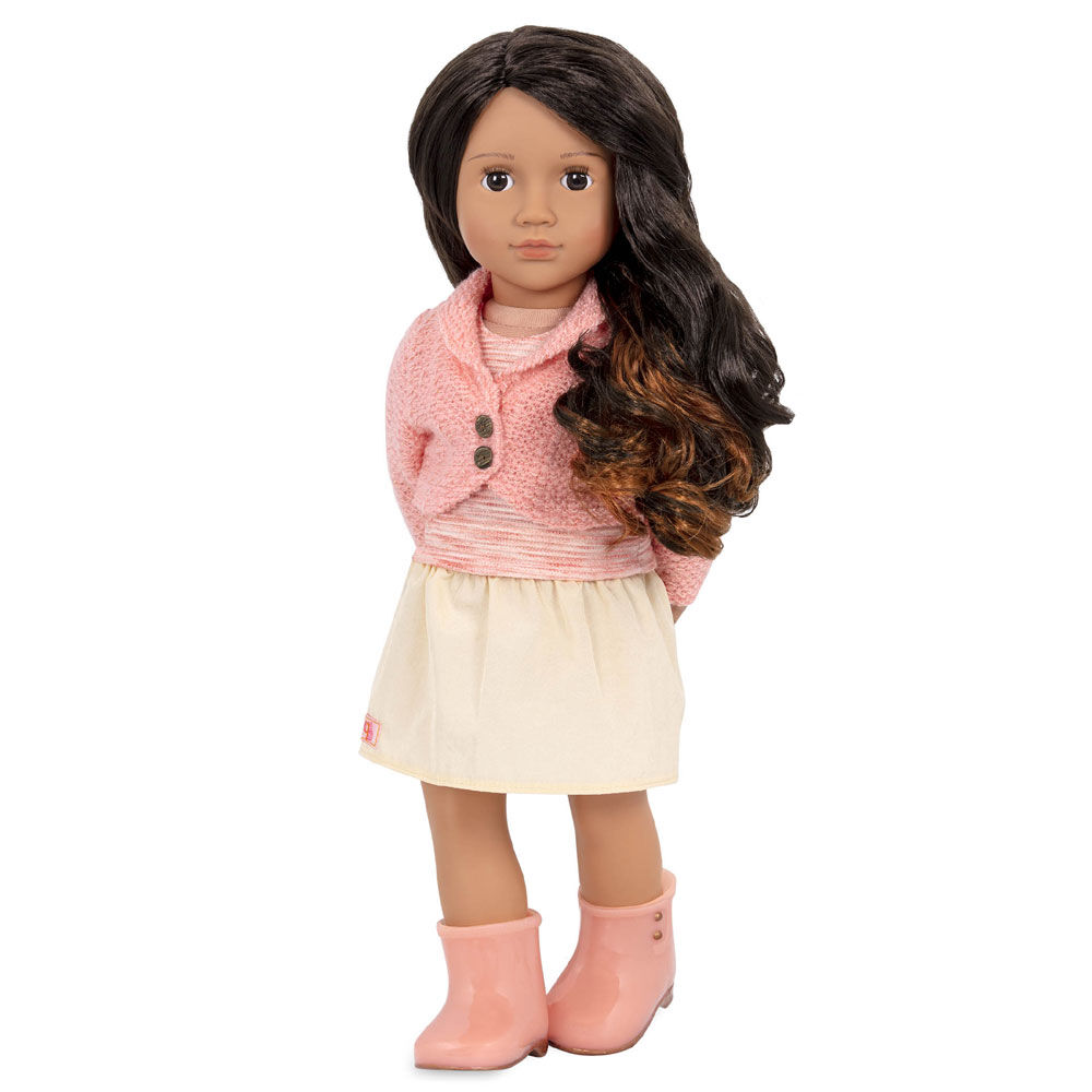 Our Generation Maricela 18 inch Fashion Doll Toys R Us Canada
