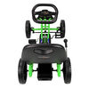 Airjet Kids Pedal Go Kart - Green