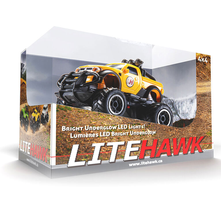 Litehawk Trail X Vehicle (General Purpose)