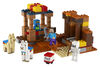 LEGO Minecraft Le comptoir d'échange 21167 (201 pièces)