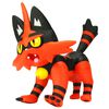 Pokémon Battle Figure Set - Ditto & Cosmog vs Torracat