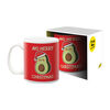 Avo Merry Christmas Boxed Mug (11oz) - English Edition