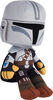 Star Wars Plush The Mandalorian Character Figure, 8-inch Soft Doll, Collectible Toy Gifts