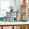 LEGO City Hospital 60330 Building Kit (816 Pieces)