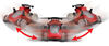 Mindscope HoverQuad Red