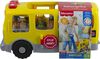 Fisher-Price - Little People - Gros autobus scolaire jaune