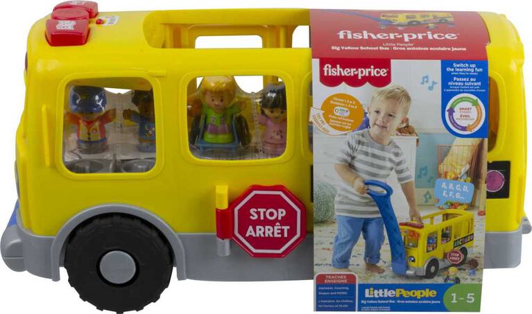 La Chine de la fabrication de jouets de transport de gros bus scolaire  jaune des jouets pour enfants cadeau - Chine Les jouets et jouets amusants  prix