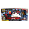 Mega Fire Boat Playset - R Exclusive