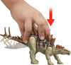 Jurassic World Strike Attack Tuojiangosaurus Dinosaur Toy with Single Strike Action