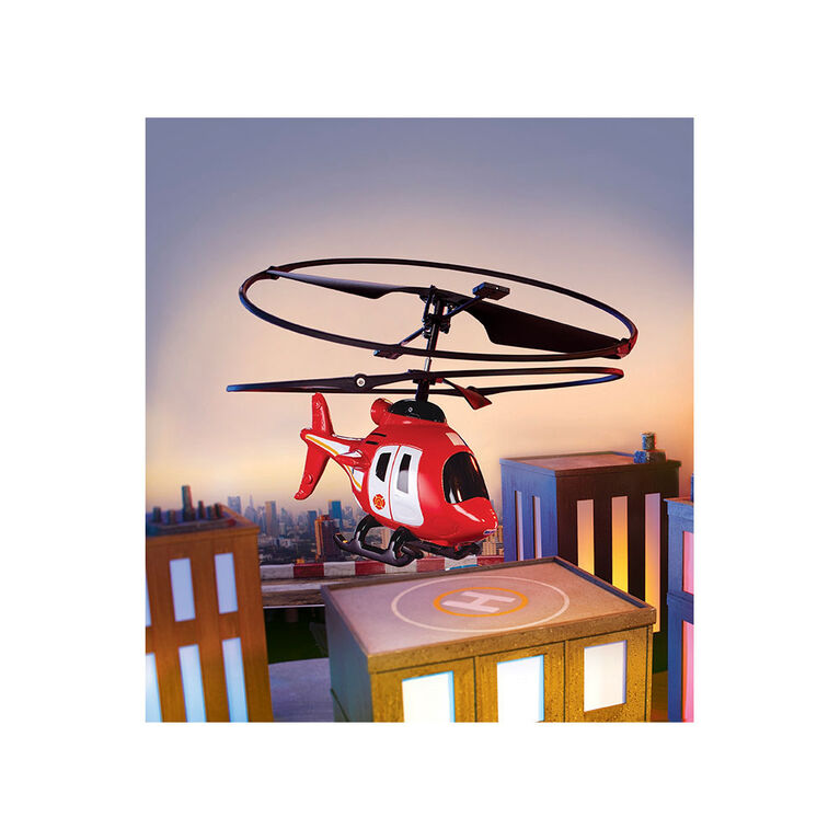 Hélicoptère-jouet télécommandé Little Tikes Mon premier hélicoptère
