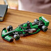LEGO Speed Champions KICK Sauber F1 Team C44 Race Car Toy Vehicle and Driving Kit 77247