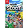 Nintendo Switch - Crayola Scoot