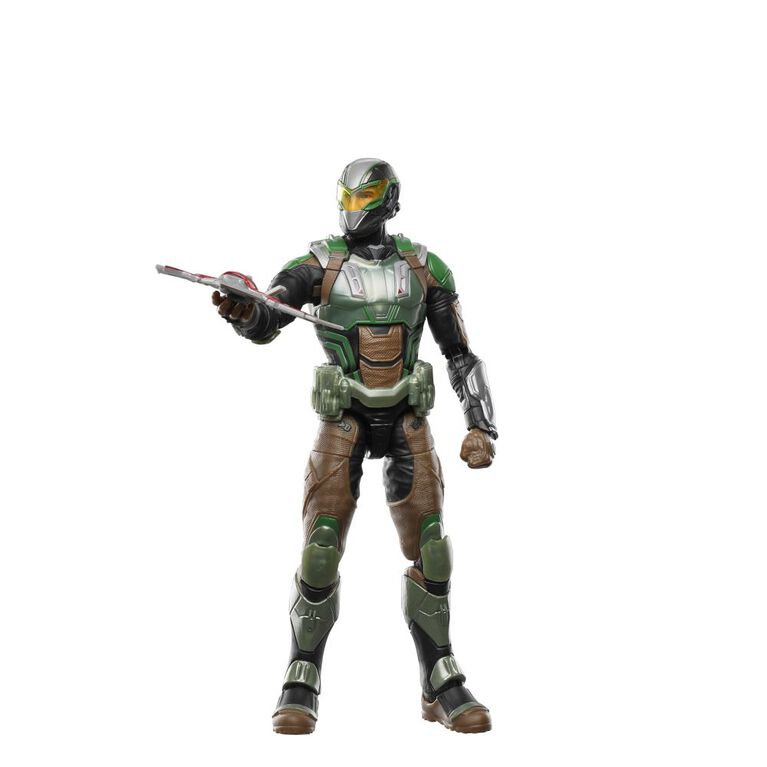 Marvel Legends Series Marvel's Falcon, Captain America: Brave New World Deluxe 6 Inch Action Figure
