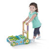 First Play Chomp and Clack Alligator Push Toy