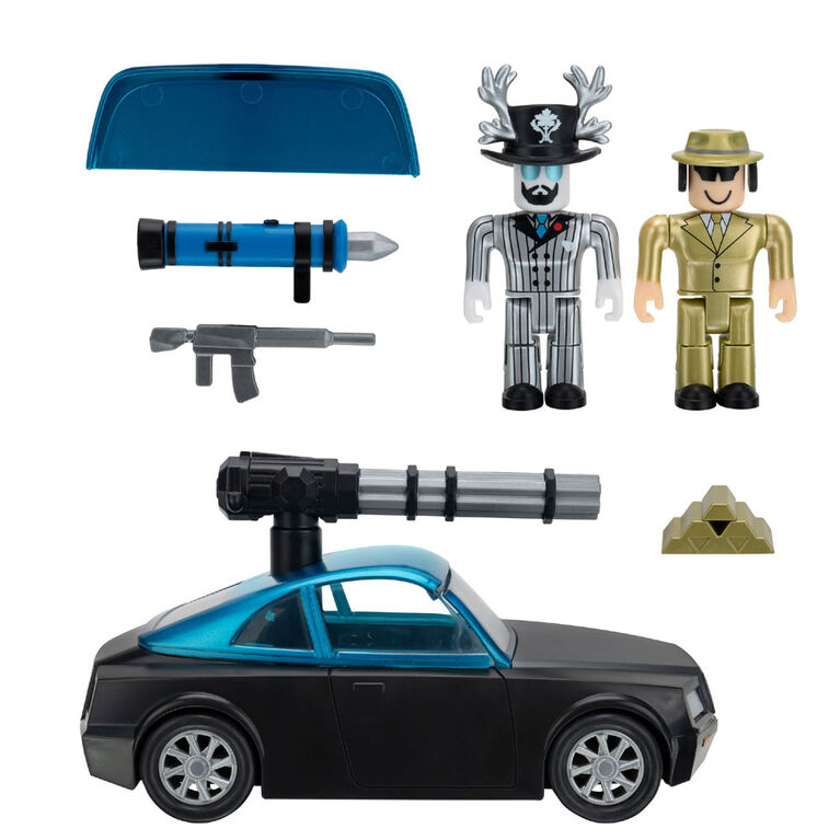 Roblox Feature Vehicle - Jailbreak: The Celestial W8