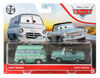 Disney/Pixar Cars Vehicle Dusty Rusteze and Rusty Rusteze 2-Pack