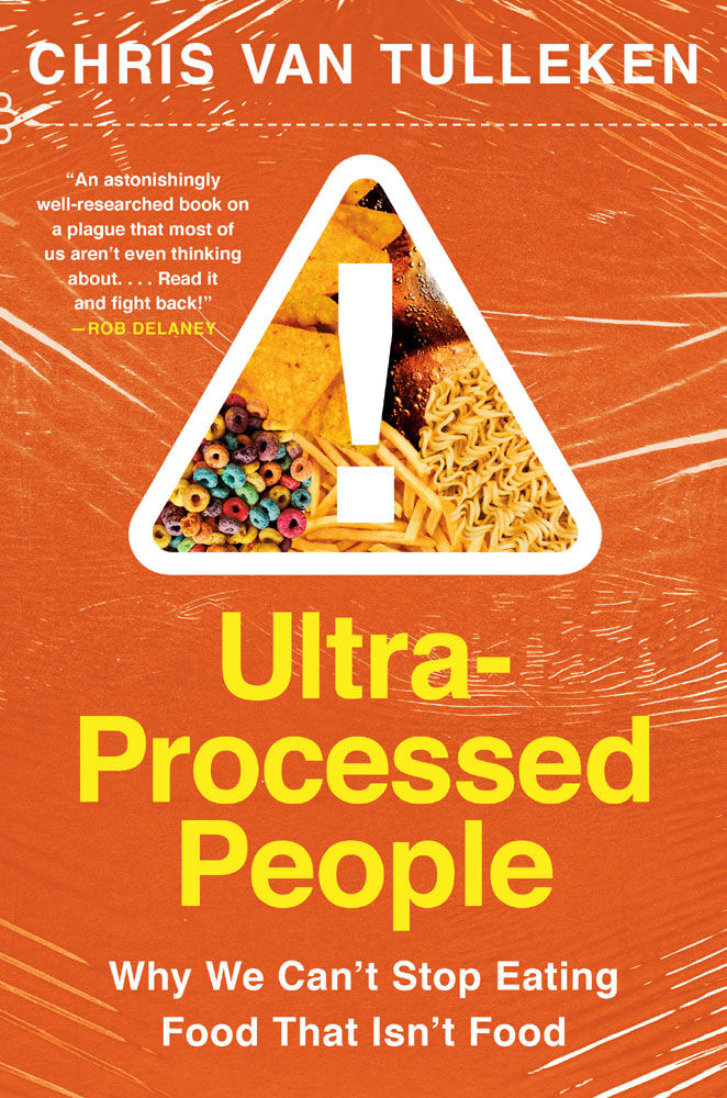 Ultra-Processed People - English Edition