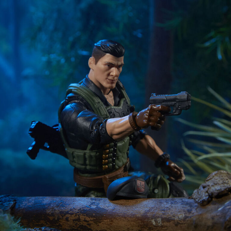 G.I. Joe Classified Series Flint Action Figure