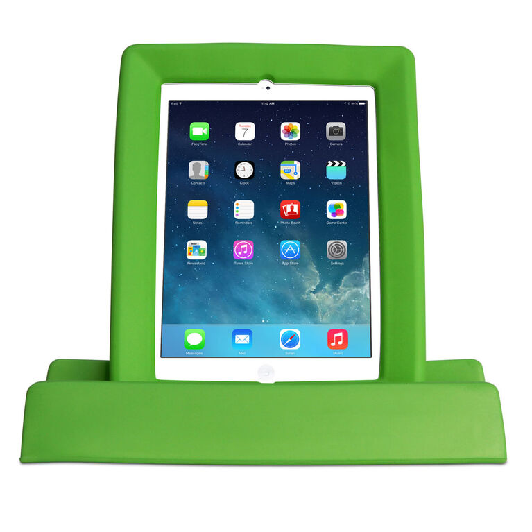 Big Grip tablet case Frame for iPad 4/3/2/1 Green (FRAME2GRN). | Toys R ...