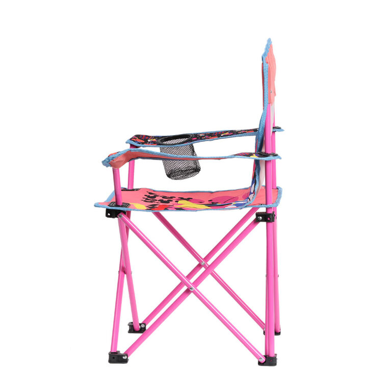 Chaise de camping pour jeunes Minnie Mouse