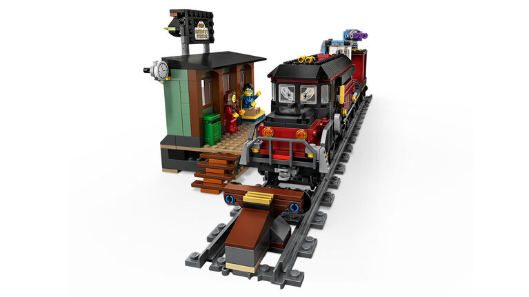 LEGO Hidden Side Le train-fantôme 70424