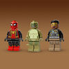 LEGO Marvel Spider-Man vs. Sandman: Final Battle Building Toy 76280