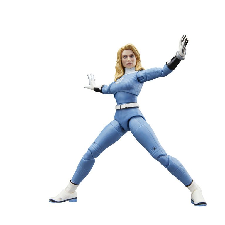 Marvel Legends Series Marvel's Invisible Woman Action Figure Marvel Legends Series Marvel's Invisible Woman Action Figure