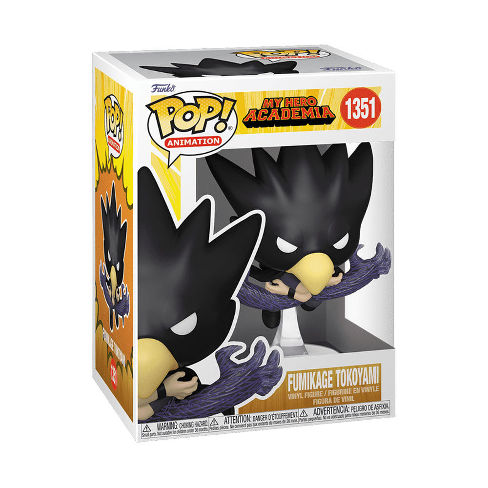 Tokoyami outlet action figure