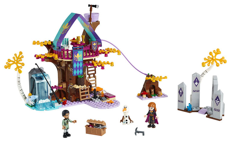 LEGO Disney Princess  Enchanted Treehouse 41164