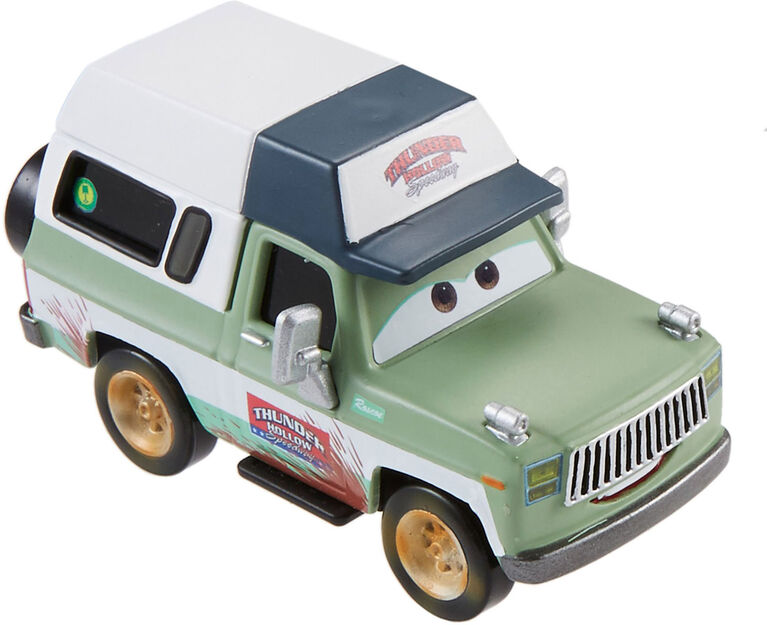 Disney/Pixar Cars Roscoe Die-cast Vehicle