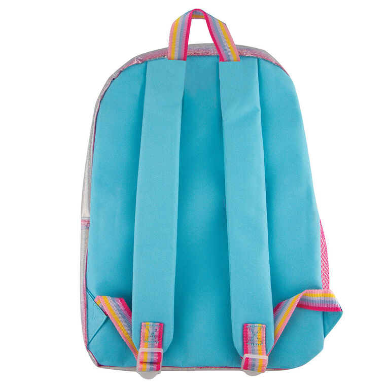 Fashion Angels - Sparkle Transparent Character Backpack