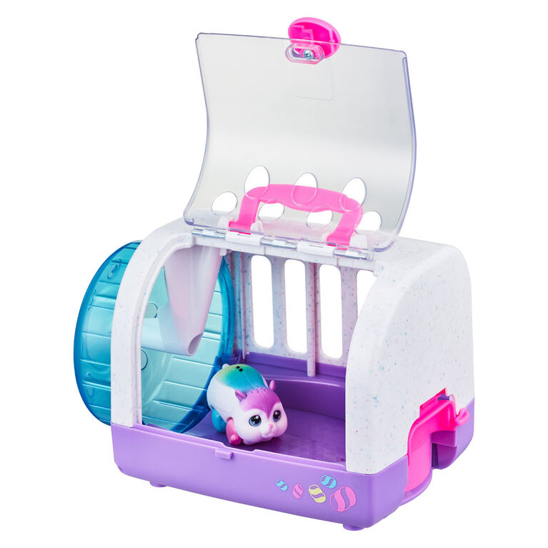 Little Live Pets - Hamster Playset - Popmello