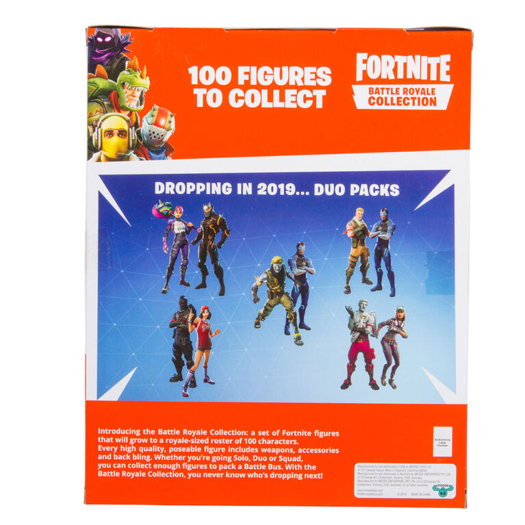 Fortnite Battle Royale Collection: Squad Pack