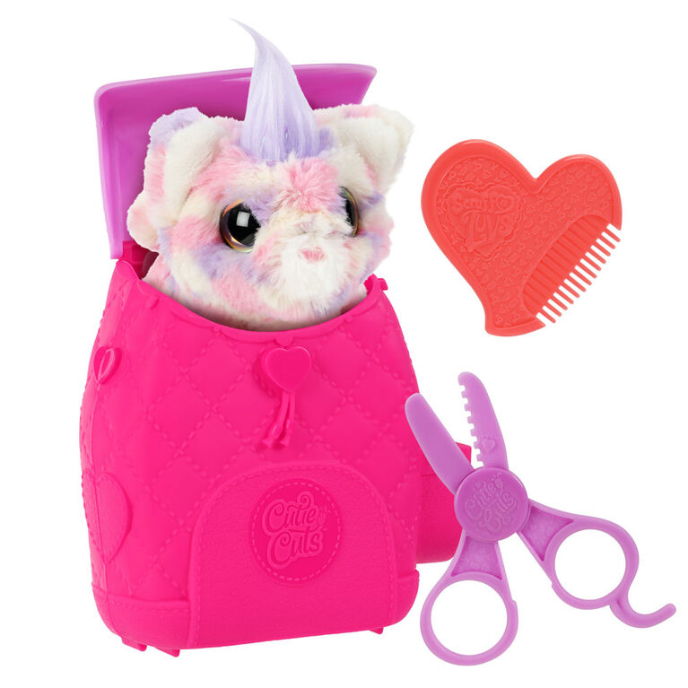 Little Live Scruff-A-Luvs Cutie Cuts Lil' Snippers Single Pk