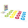 Ready Set Discover Twister Shapes Board Game With Playmat, Movement Game, Shapes and Color Matching for Preschoolers and Kids