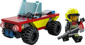 LEGO City Fire Patrol Vehicle 30585