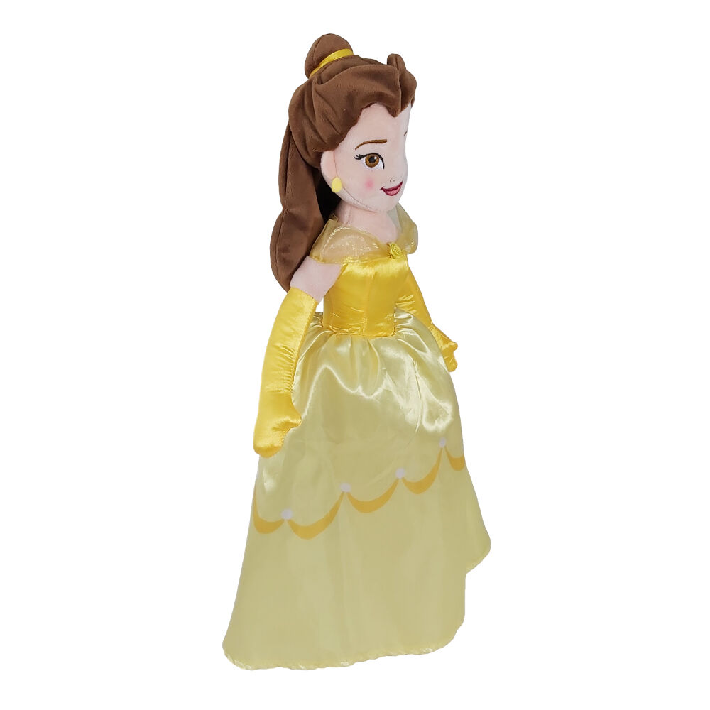 Disney Princess Beauty and the Beast 20 Inch Plush Doll Belle by Disney 