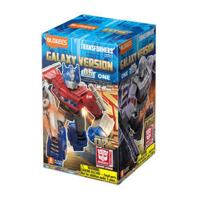 Blokees Transformers - Version Galaxie Vague 5 PDQ - Édition anglaise