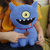 UglyDolls - Peluche Ugly Dog qui parle, effets sonores.