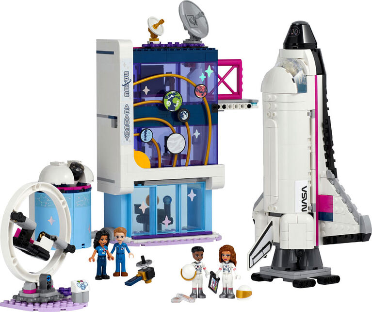 LEGO Friends Olivia's Space Academy 41713 Building Kit (757 Pieces)