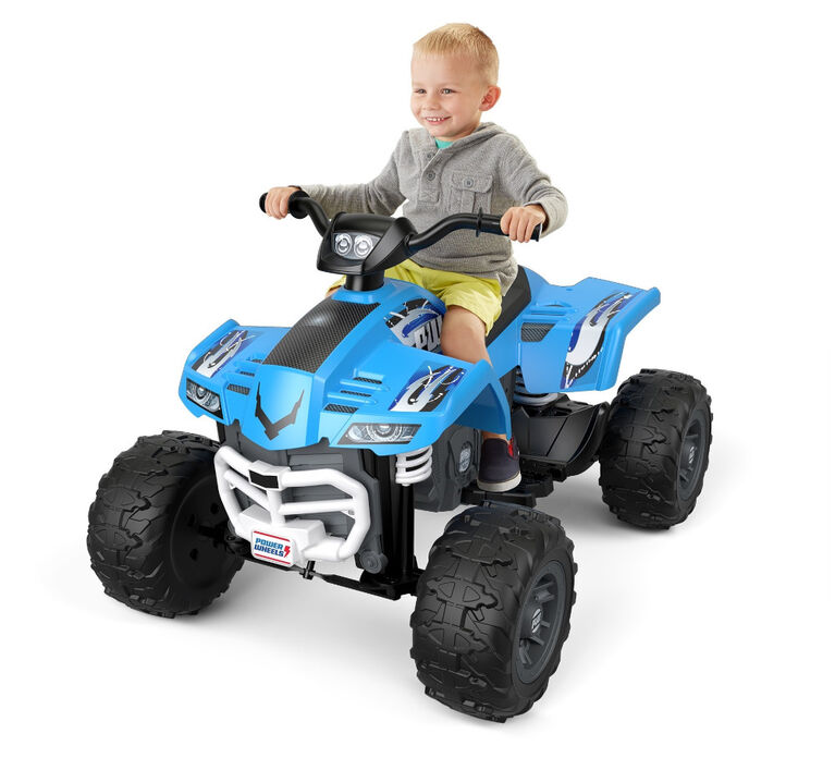 FisherPrice Power Wheels Racing ATV Toys R Us Canada