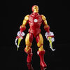 Marvel Legends Series Iron Man Model 70 Comics Armor Action Figure 6-inch Collectible Toy