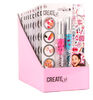 CREATE IT! Nail Art 3 In 1 Pen 2-Pieces Display