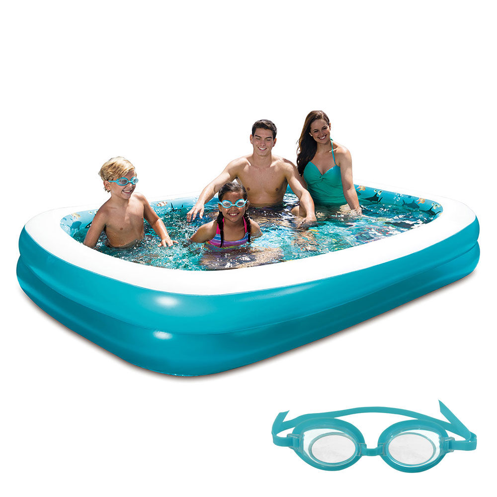 Inflatable pool toys r us outlet