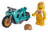 LEGO City Stuntz Chicken Stunt Bike 60310 (10 pieces)