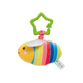 Early Learning Centre Blossom Farm Breezy Bee Jiggler - Édition anglaise - Notre exclusivité