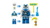 LEGO Ninjago Avatar Jay - Capsule Arcade 71715