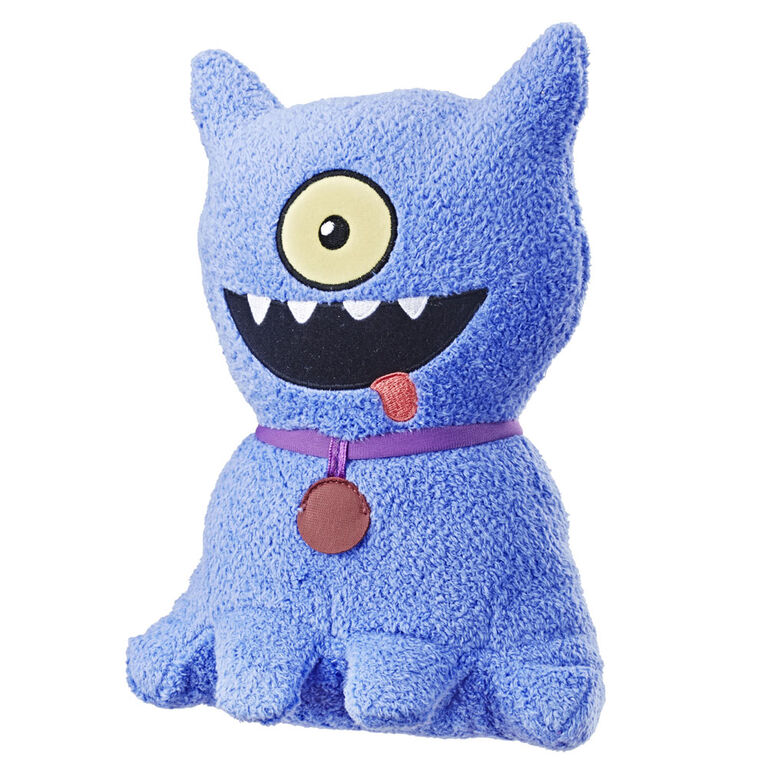 UglyDolls - Peluche Ugly Dog qui parle, effets sonores.